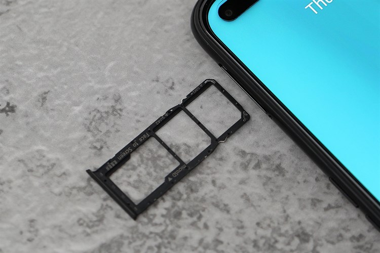 Điện thoại realme 6 Pro Màu Xanh Dương