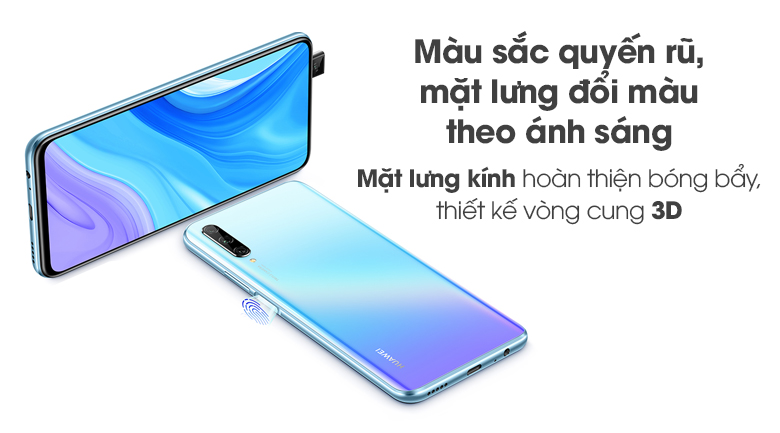 Điện thoại Huawei Y9s