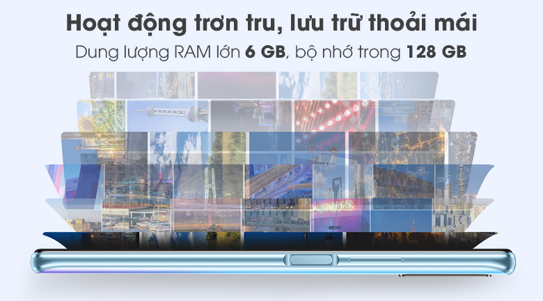 Điện thoại Huawei Y9s