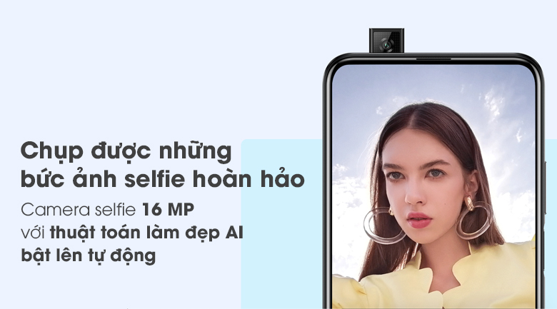 Điện thoại Huawei Y9s