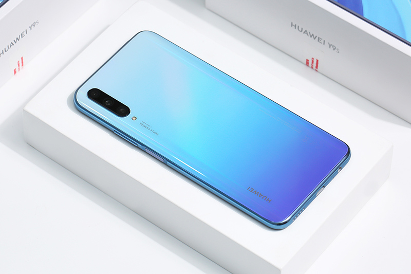 Điện thoại Huawei Y9s | Hiệu năng tốt trong phân khúc