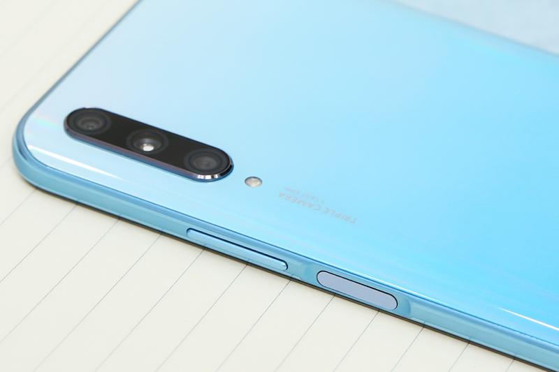 Điện thoại Huawei Y9s | Camera sau