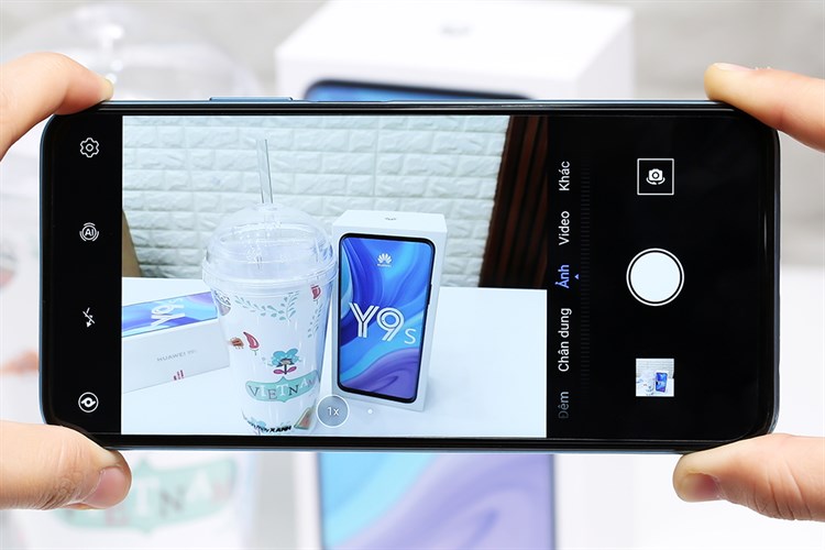 Điện thoại Huawei Y9s