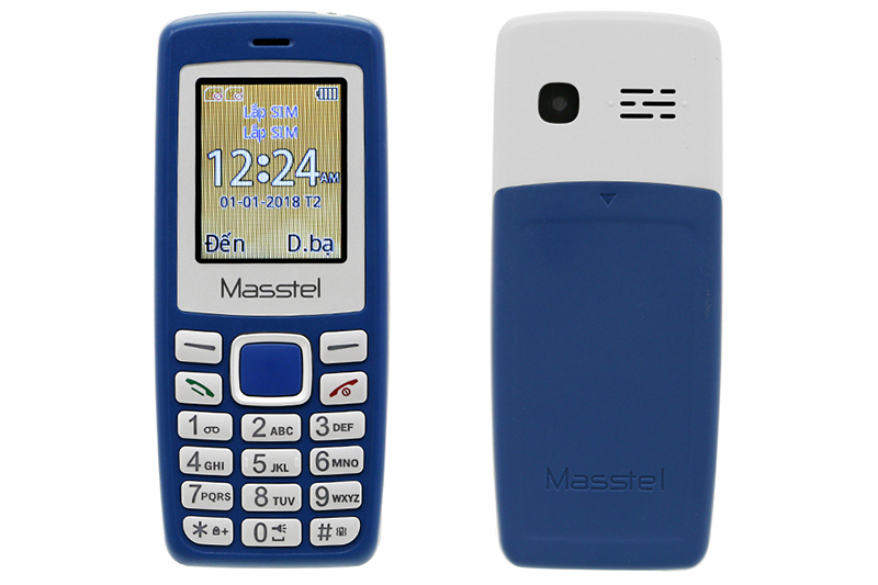 Masstel Izi 120 | Thiết kế đơn giản Masstel Izi 120 | Thiết kế đơn giản