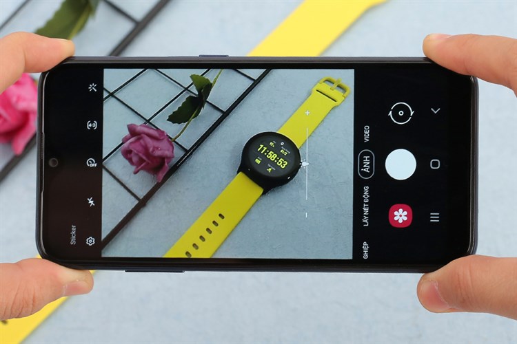 Điện thoại Samsung Galaxy A01