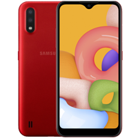 Điện thoại Samsung Galaxy A01