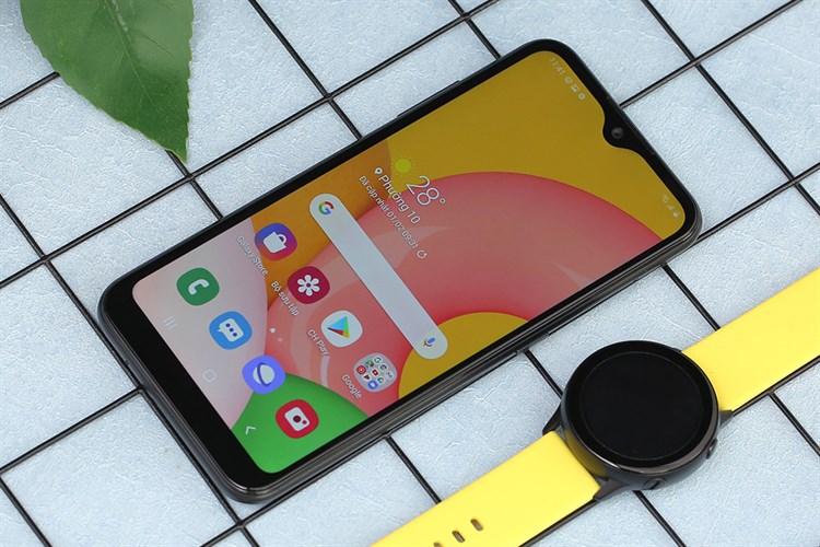 Điện thoại Samsung Galaxy A01
