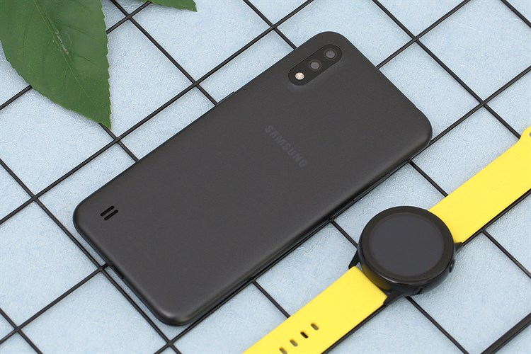 Điện thoại Samsung Galaxy A01