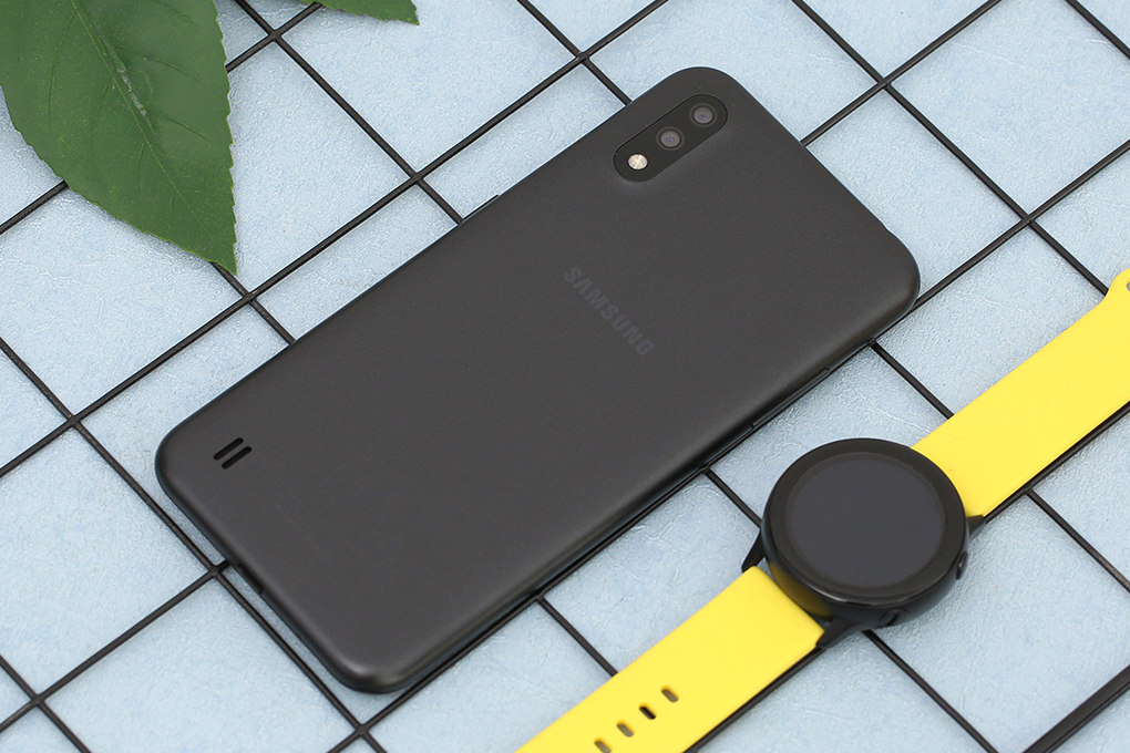 Điện thoại Samsung Galaxy A01