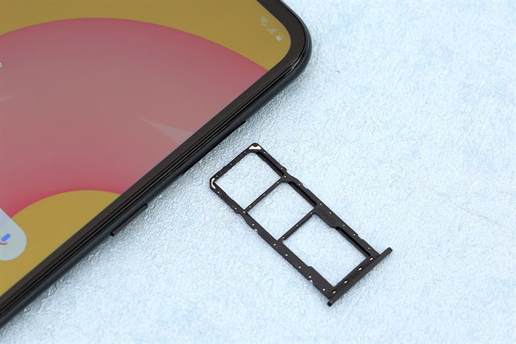 Điện thoại Samsung Galaxy A01