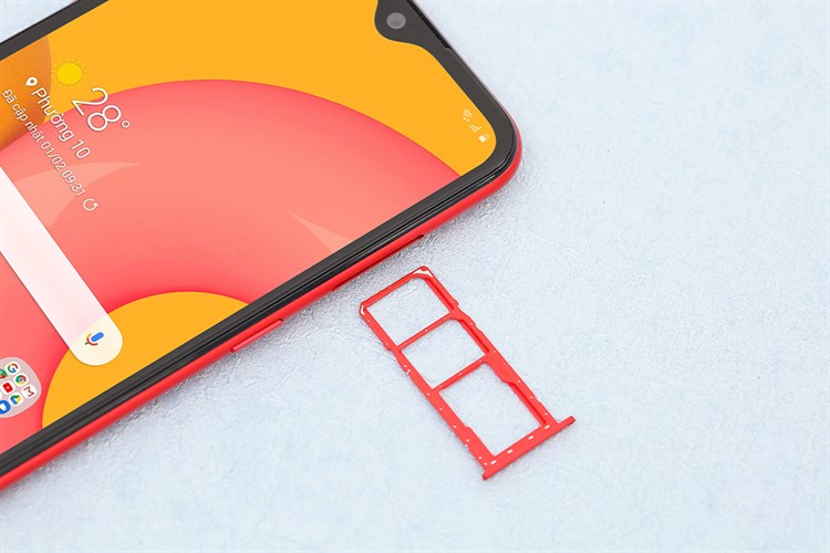 Điện thoại Samsung Galaxy A01