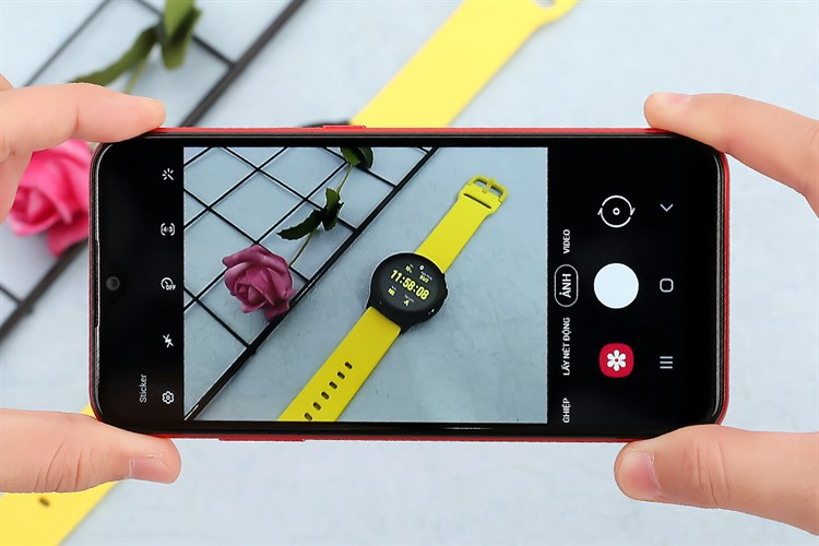 Điện thoại Samsung Galaxy A01