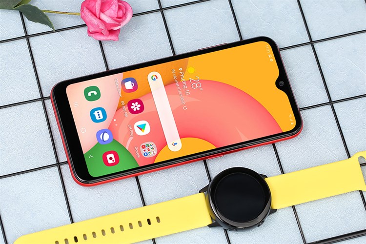 Điện thoại Samsung Galaxy A01