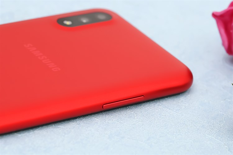 Điện thoại Samsung Galaxy A01