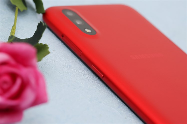 Điện thoại Samsung Galaxy A01