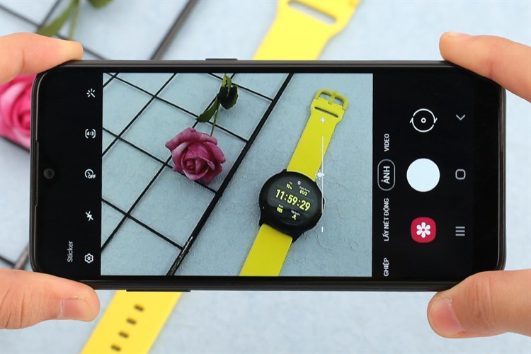 Điện thoại Samsung Galaxy A01