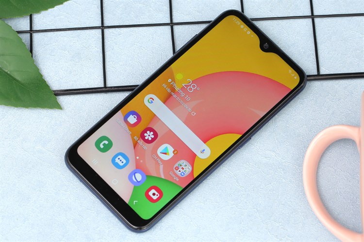 Điện thoại Samsung Galaxy A01