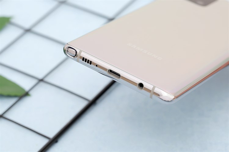 Điện thoại Samsung Galaxy Note 10 Lite