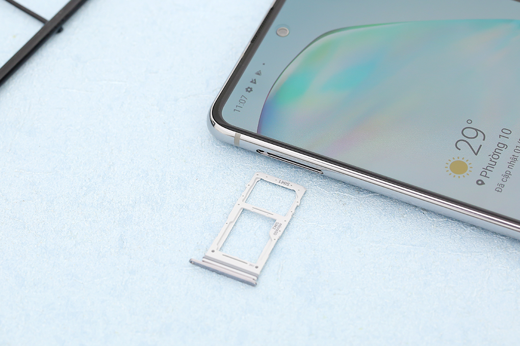 Điện thoại Samsung Galaxy Note 10 Lite