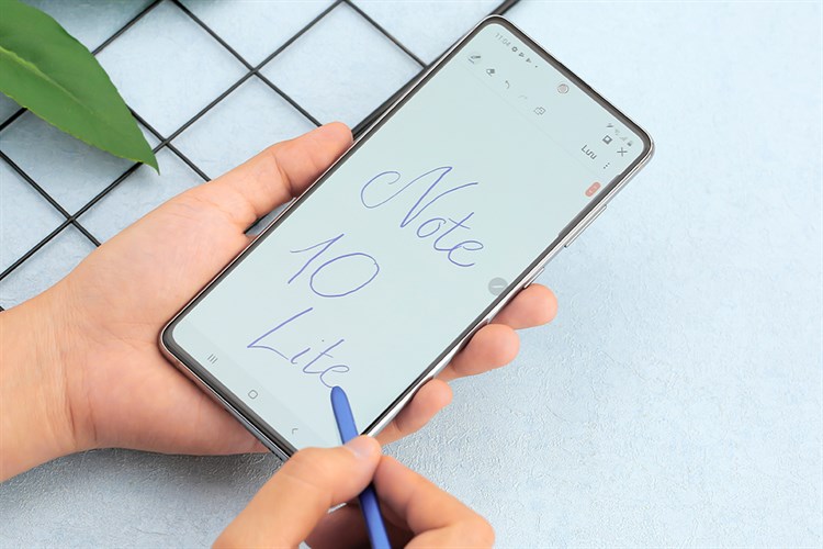 Điện thoại Samsung Galaxy Note 10 Lite