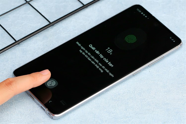 Điện thoại Samsung Galaxy Note 10 Lite