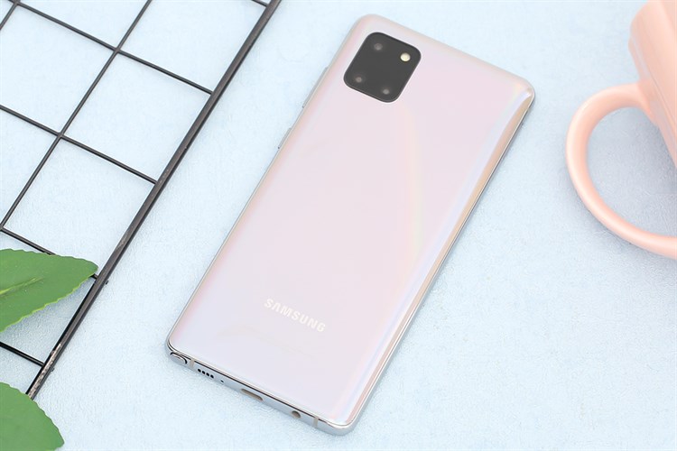 Điện thoại Samsung Galaxy Note 10 Lite