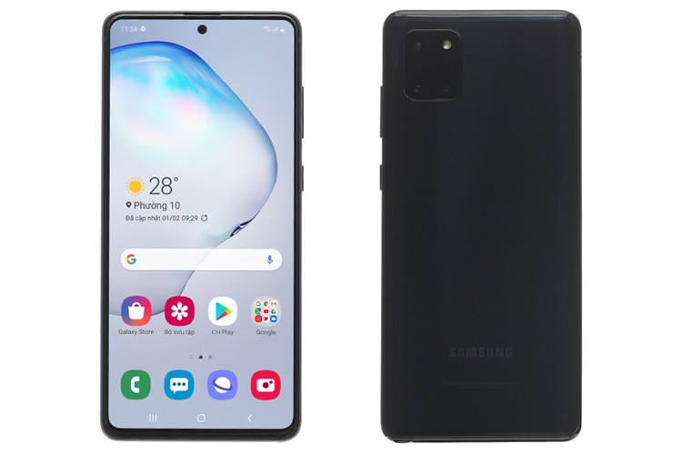 Điện thoại Samsung Galaxy Note 10 Lite