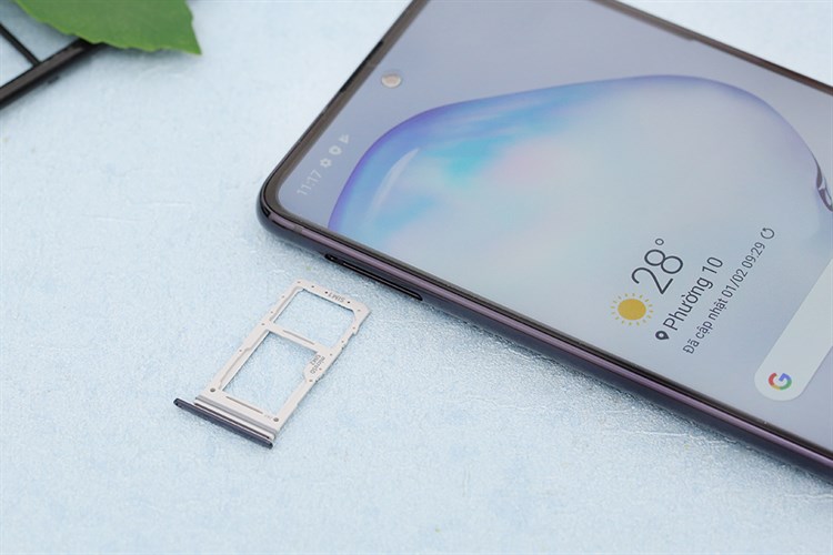 Điện thoại Samsung Galaxy Note 10 Lite