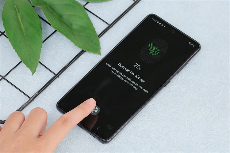 Điện thoại Samsung Galaxy Note 10 Lite