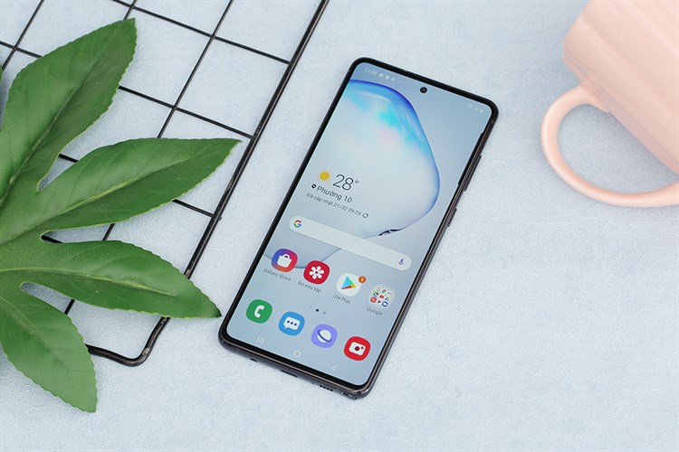 Điện thoại Samsung Galaxy Note 10 Lite