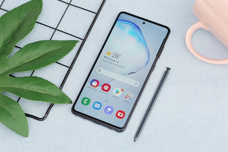 Điện thoại Samsung Galaxy Note 10 Lite