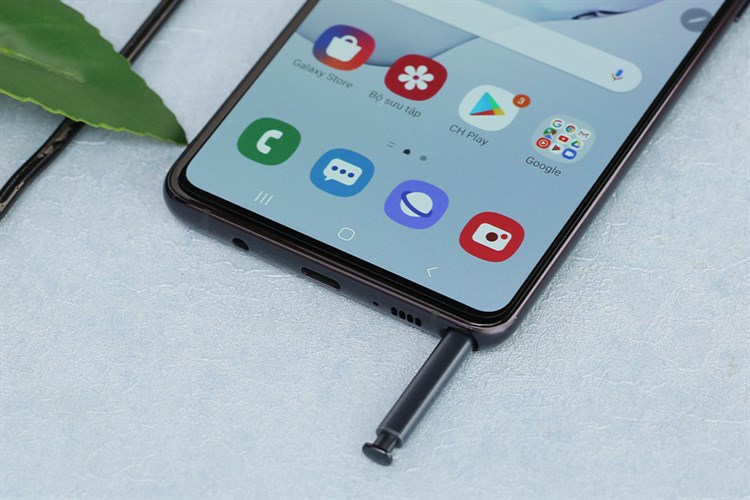 Điện thoại Samsung Galaxy Note 10 Lite