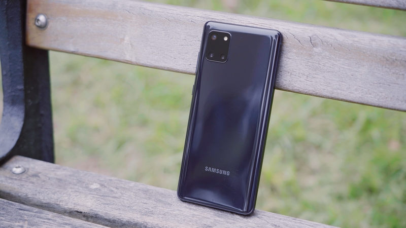 Điện thoại Samsung Galaxy Note 10 Lite | Camera sau Điện thoại Samsung Galaxy Note 10 Lite | Camera sau