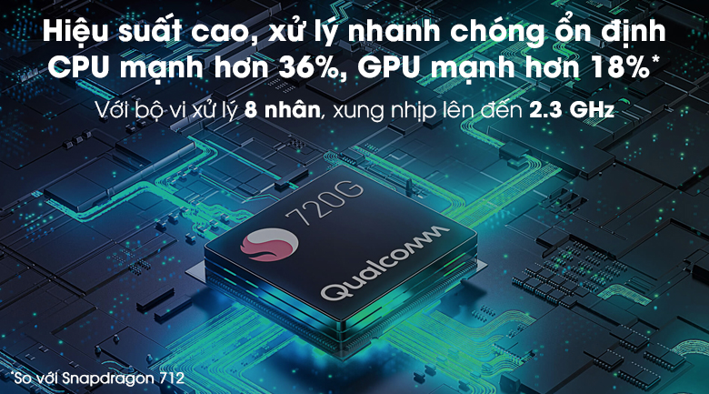 Điện thoại Xiaomi Redmi Note 9S