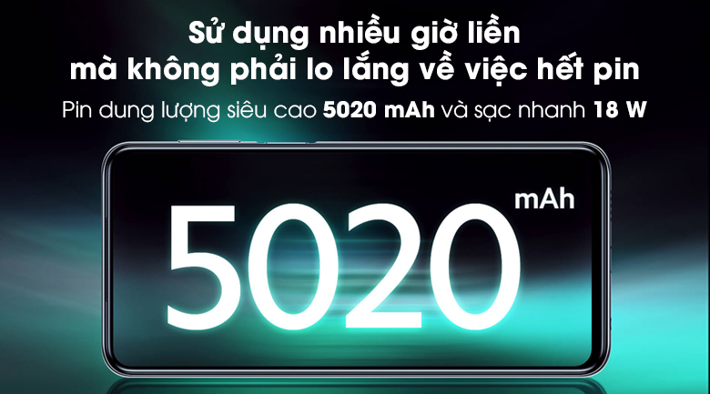 Điện thoại Xiaomi Redmi Note 9S