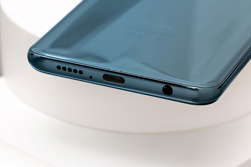 Điện thoại Redmi Note 9S dung lượng pin khủng