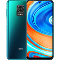 Điện thoại Xiaomi Redmi Note 9S Màu Xanh lá