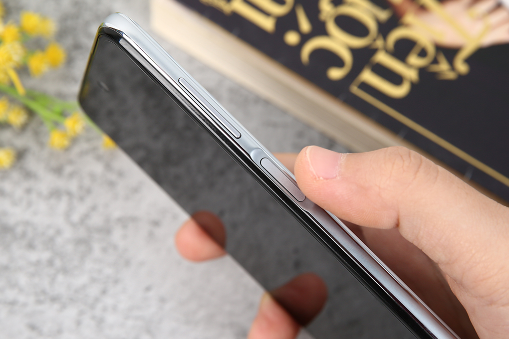 Điện thoại Xiaomi Redmi Note 9S Màu Trắng