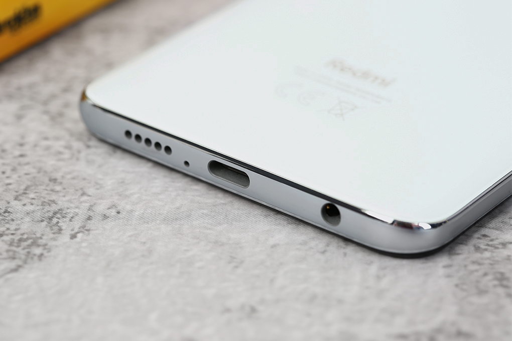 Điện thoại Xiaomi Redmi Note 9S Màu Trắng
