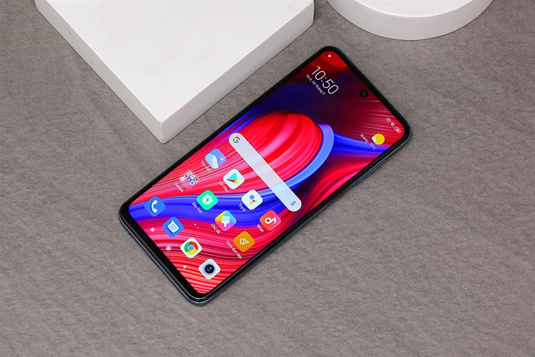 Điện thoại Xiaomi Redmi Note 9S Màu Xám
