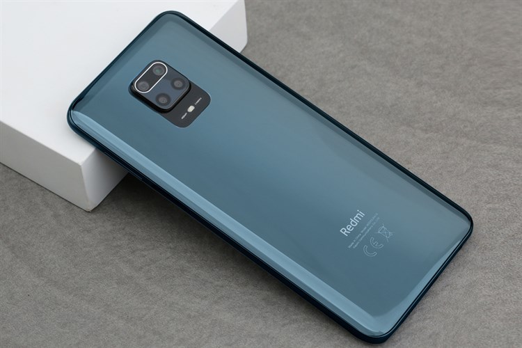 Điện thoại Xiaomi Redmi Note 9S Màu Xám