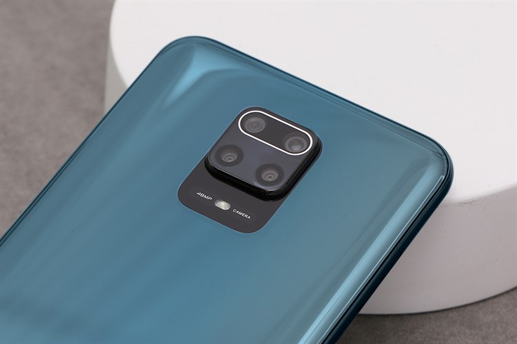 Điện thoại Xiaomi Redmi Note 9S Màu Xám