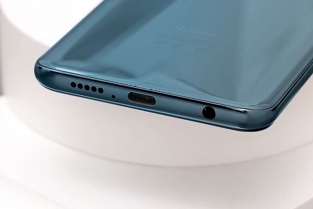 Điện thoại Xiaomi Redmi Note 9S Màu Xám