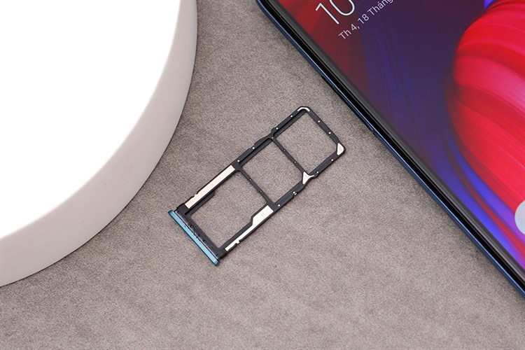 Điện thoại Xiaomi Redmi Note 9S Màu Xám