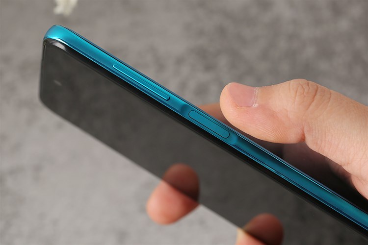 Điện thoại Xiaomi Redmi Note 9S Màu Xanh lá