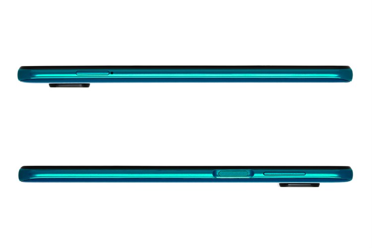 Điện thoại Xiaomi Redmi Note 9S Màu Xanh lá