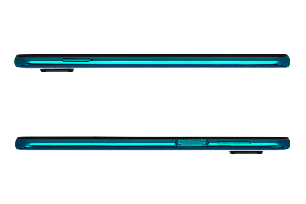 Điện thoại Xiaomi Redmi Note 9S Màu Xanh lá