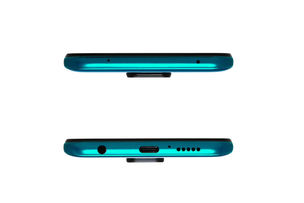 Điện thoại Xiaomi Redmi Note 9S Màu Xanh lá