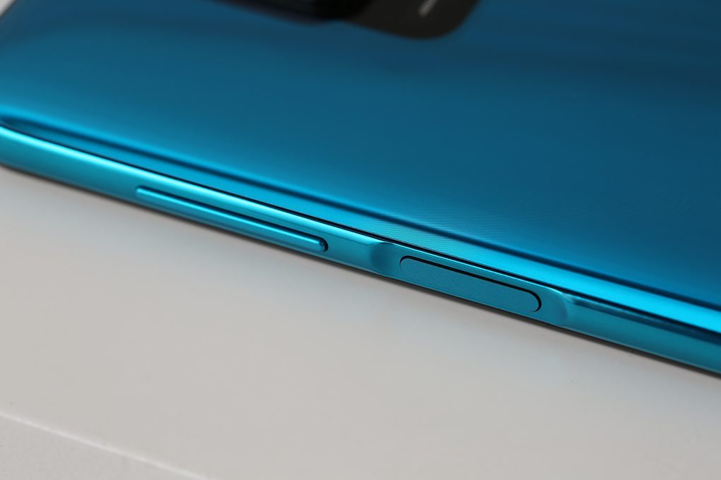 Điện thoại Xiaomi Redmi Note 9S Màu Xanh lá