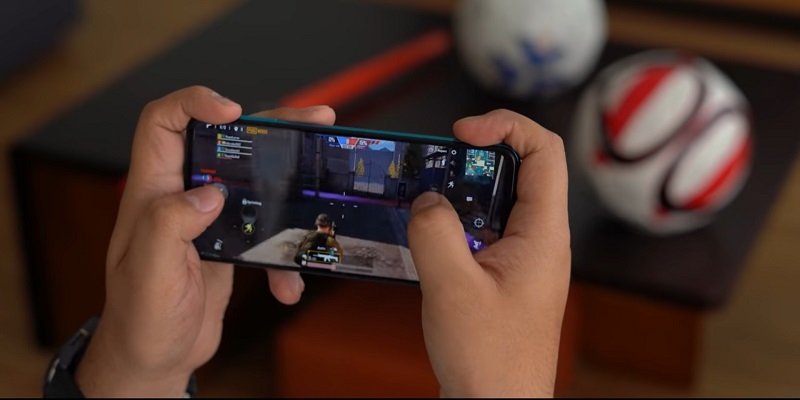 Điện thoại Redmi Note 9S trải nghiệm chơi game